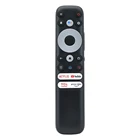 RC902N FMR1 новый оригинальный для TCL 5 серии 4K Qled Smart Google TV голосовой пульт дистанционного управления Google Assistant 65S546 55R646
