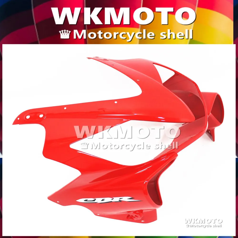 

for Honda Cbr600 CBR600 F4i CBR 600 CBR F4i CBR600F4i 2001 2002 2003 01 02 03 Front Upper Fairing Headlight Cowl Nose Panlel