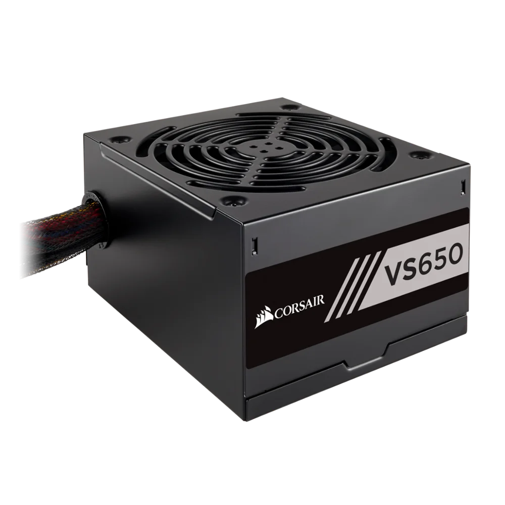 Источник питания Corsair VS650 650 Вт|Блоки для компьютеров| |