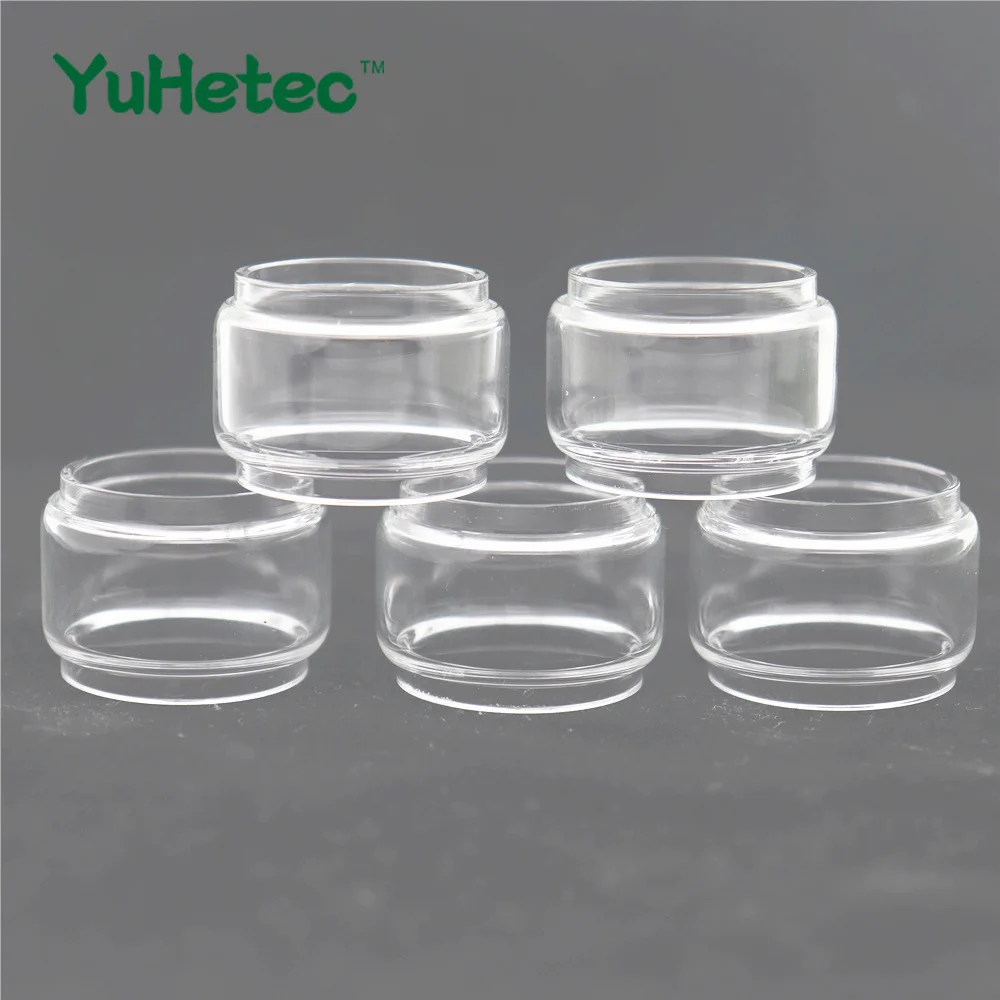 Сменный стеклянный бак YUHETEC для Smok Stick V9 Max стартовый набор 1 шт.