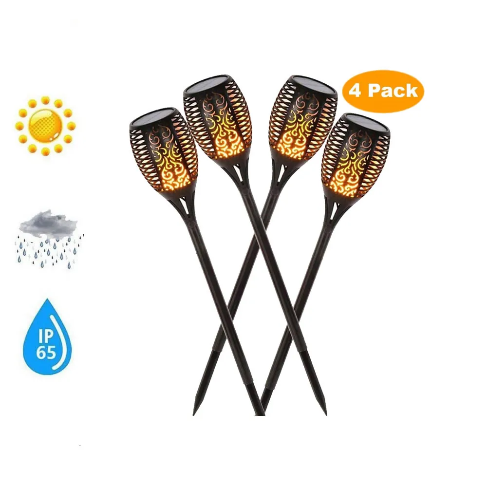 

Фонафонарь на солнечной батарее, 33 светодиодный, танцующий газон