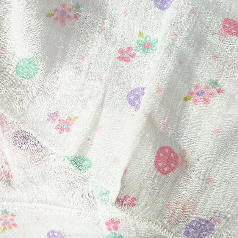 

Baby Diapers Newborn Muslin Cotton Reusable Cloth Nappy Gauze Blanket Towels 50*70 Cm