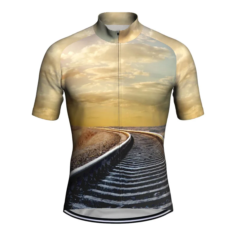 Велосипедная Джерси короткая MTB велосипедная рубашка велосипедный комплект