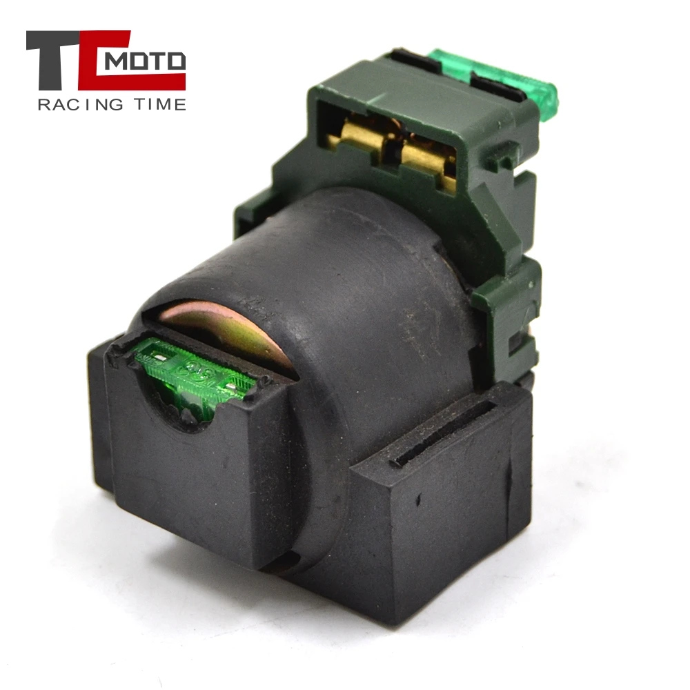 TCMOTO 12V Motorcycle Bike Starter Solenoid Relay For Honda GL500 CB900 GL1500 VF1100 CBR600 VF1000 CRF230 VF500C VT500 VF1000F |