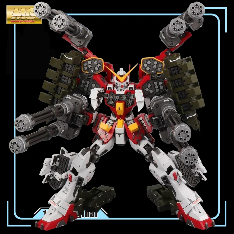 Supernova Star 1/100 XXXG 01H2 Gundam Heavyarms персонализированное оборудование для сборки ежей