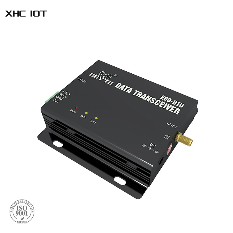 170 МГц LoRa WirelessTransceiver RS232 RS485 1 Вт большой радиус действия 8 км радиочастотный (Φ 170L30)