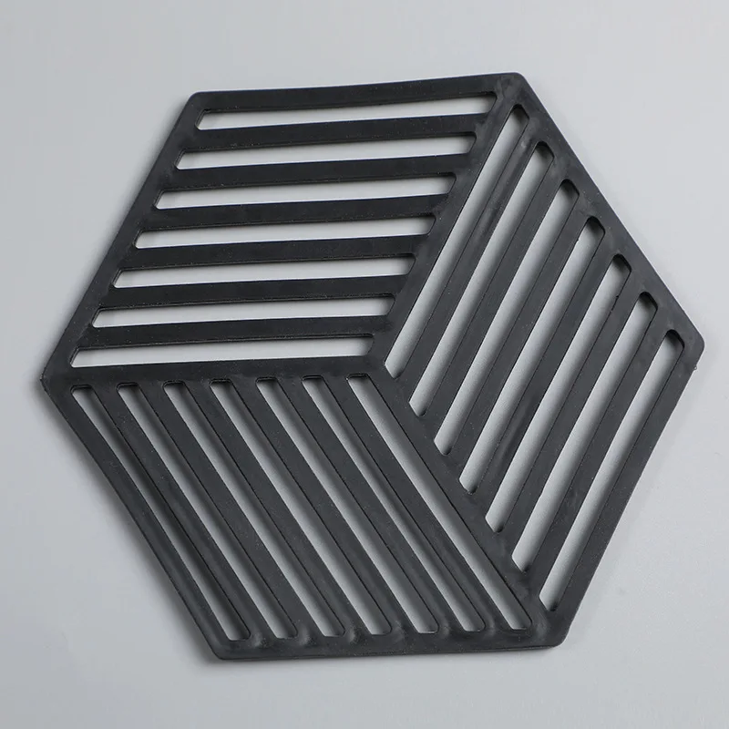 

TPR Drink Cup Coasters for glasses Kitchen mat Non-Slip Table placemats for table mat Heat Insulation Hot pad