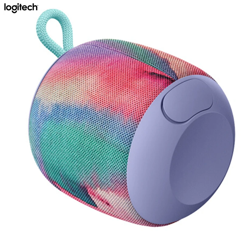 Bluetooth-Колонка Logitech Ultimate Ears UE Wonderboom IPX7 водонепроницаемая 10 часов автономной работы