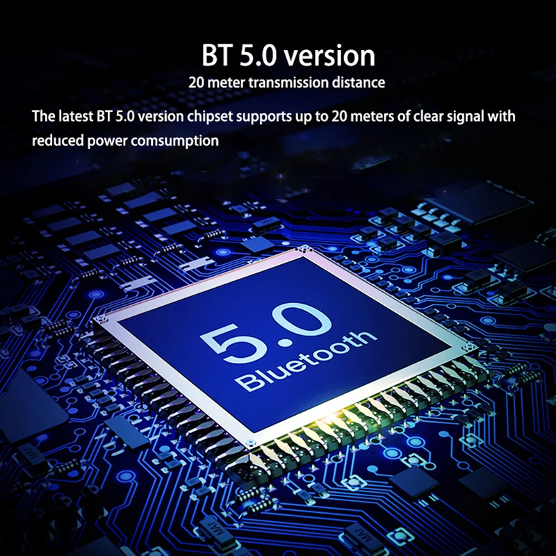 Мини-наушники Mifo O3 Tws с микрофоном стереонаушники-вкладыши беспроводные Bluetooth 5 0