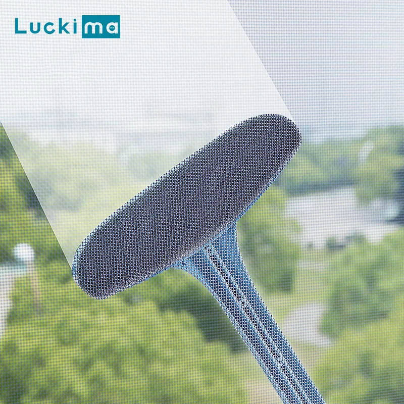 Приспособление для Сухой Влажной двери и окна приспособление чистки сетки