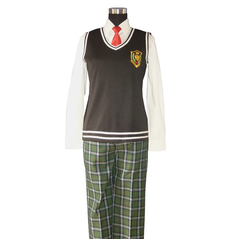 Костюм для косплея принца тенниса | Тематическая одежда и униформа