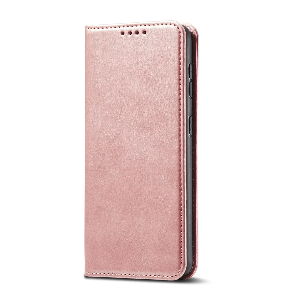 

Case for Huawei P Smart 2021 Mate 40 Nova 7 5T Pro Magnetic Leather Flip Wallet Phone Cover Full Protection Card Slots Fundas