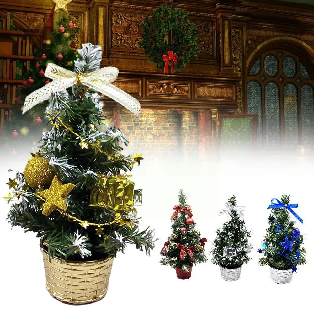 

Маленькая искусственная Рождественская елка 20 см, Настольная Рождественская елка для рождества, отеля, домашнее украшение для вечерние, шо...