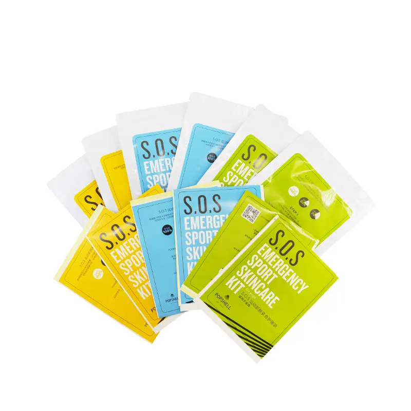 1000 шт. бумажных наклеек и ламинированной пластиковой пленки BOPP бесплатная