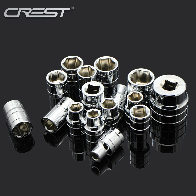 8 32 шт. шестигранный преобразователь для автомобиля велосипеда|Розетки| |