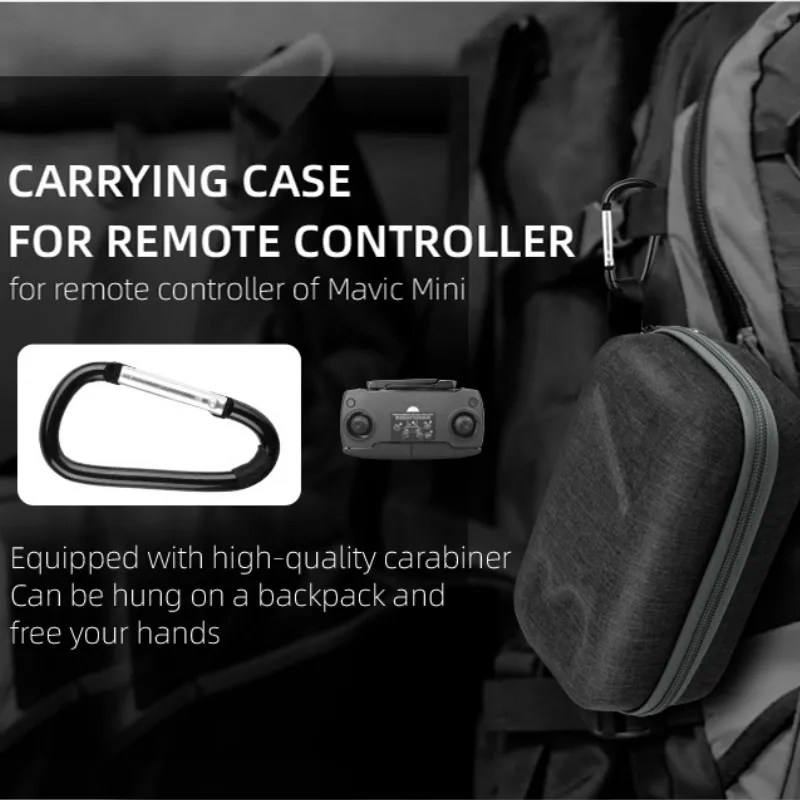 Чехол для переноски пульта дистанционного управления DJI Mavic Mini/ Mini SE Защитная