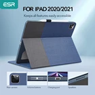 Чехол ESR для iPad 9 Gen mini 6, для iPad Pro 12,9 11 2021, для iPad 8 7 10,2, умный чехол для iPad Pro 11 12,9 2020, чехол-подставка