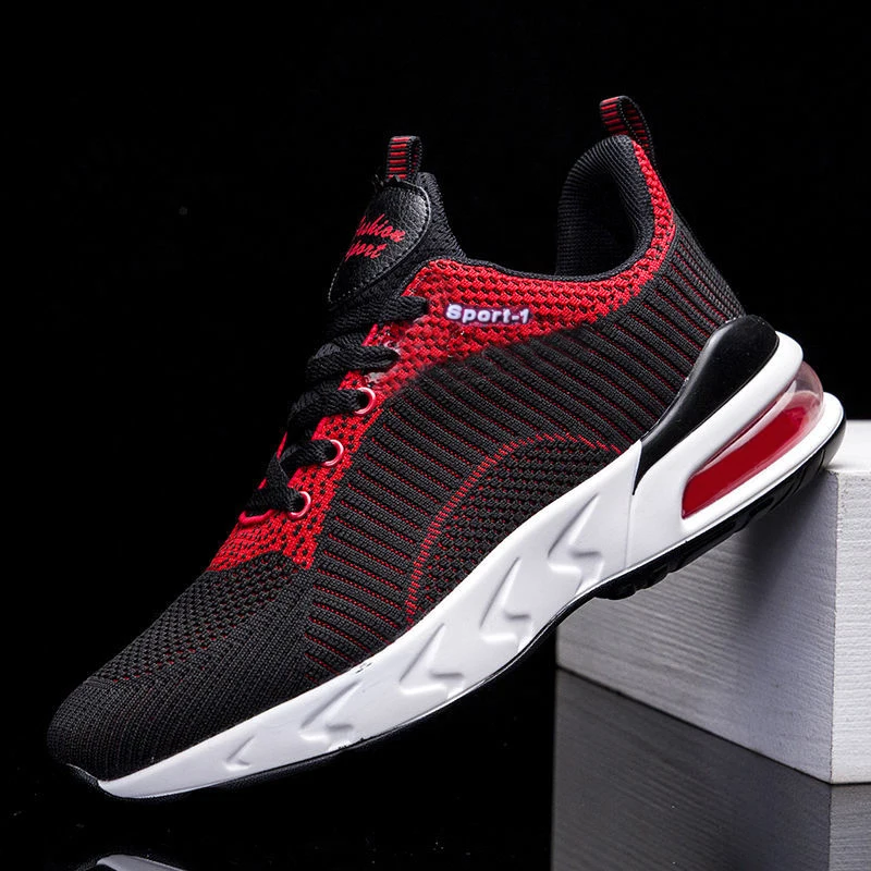

Xiaomi Running Shoes Breathable Casual Movement Shoes Fashion Classic Men Sneakers Soft Comfortable Non-Slip Shoes Men Trainers