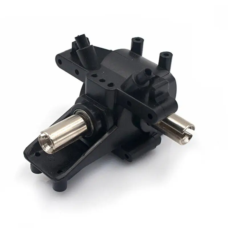 

Metal Gear Front Hydraulic Transmission Box for WLtoys 12428 12423 12429 High Speed RC Car Accessories