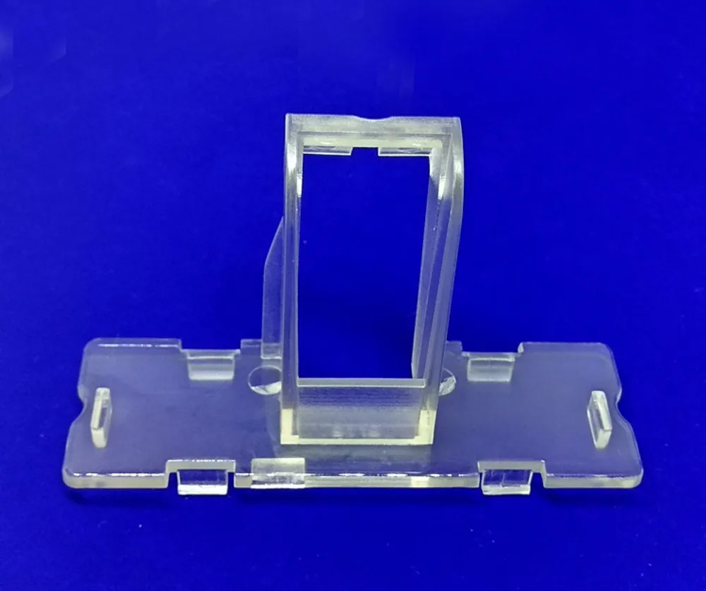 JanDeNing для замены подсветки номерного знака корпус Крепление камеры заднего вида