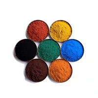 1kg Iron Oxide Pigment Cement Hue Powder Floor Tile Cement Pavement Paint Iron Oxide Color Cement Hue Pigment Powder Paint