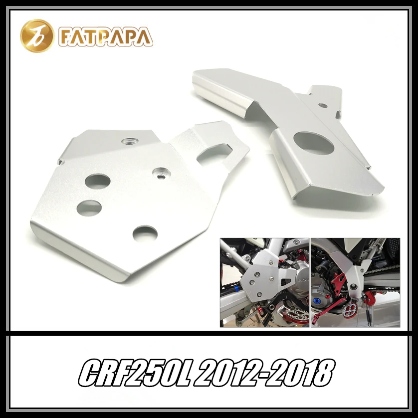Аксессуары для мотоциклов HONDA CRF250L CRF250M 2012 2019 Защитная крышка рамы