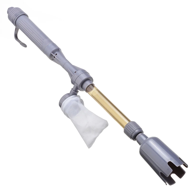 Электрический аквариумный сифон насос водяного фильтра | Инструменты