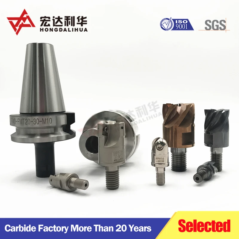 

Tungsten Carbide Boring Bars Manufacturer