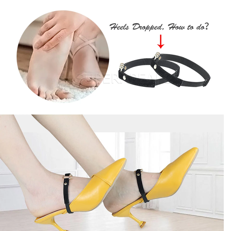 Женская обувь Шнурки без шнурков Туфли на высоком каблуке Нескользящие женские