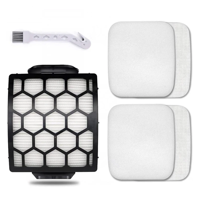 

Сменный Набор фильтров для Shark NV602UK NV602UKT NV702UK NV702UKT вертикальные Пылесосы