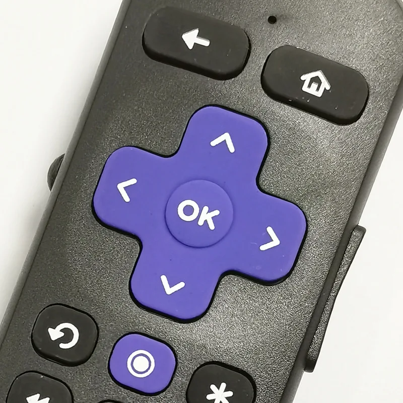Для ROKU Multimedia Box пульт дистанционного управления 2 XS STB Bluetooth 3 4200X|Пульты ДУ| |