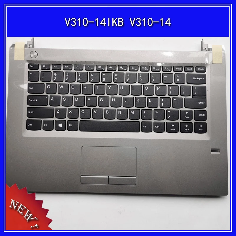 Подставка для ноутбука верхняя крышка Lenovo V310-14IKB C чехол с клавиатурой