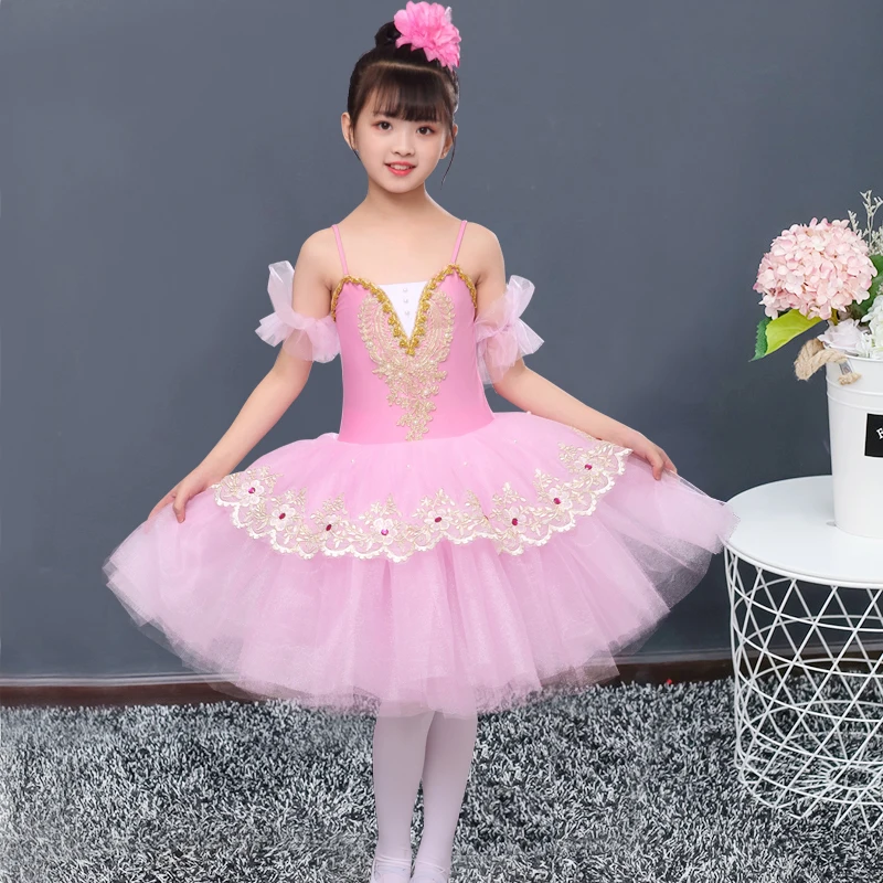 Новое поступление профессиональная балетная пачка велюровая юбка платья пачки