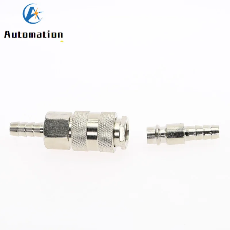 Пневматический Фиттинг европейского стандарта типа воздушная линия