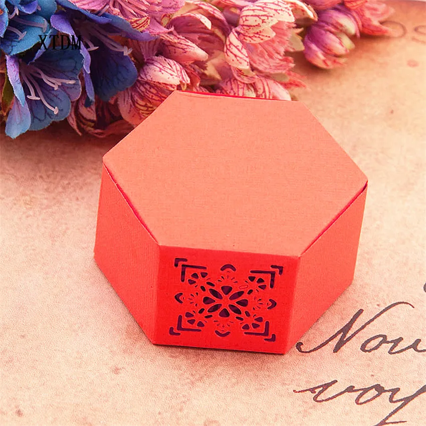 Штамповочная коробка для штампов металлическая бумага рукоделия штамп