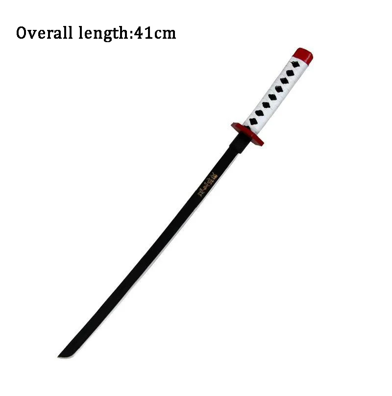 Меч для косплея рассекающего демонов 41 см искусственный нож камадо танджиро