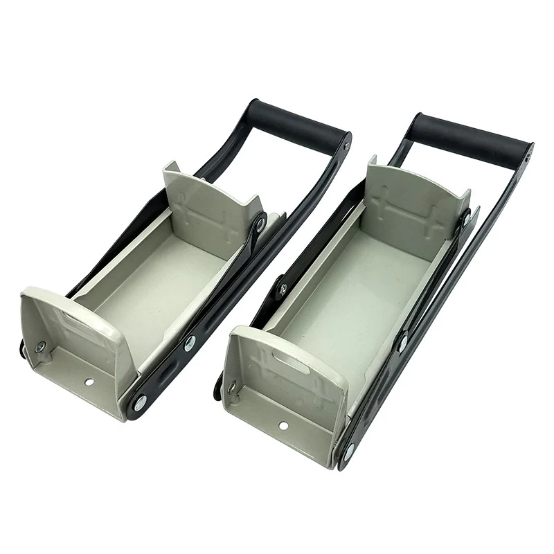 

16OZ/12OZ Large Soda Tin Beers Cans Crusher Wall Mounted Recycling Tool with Bottle Opener Kitchen Dining Bar