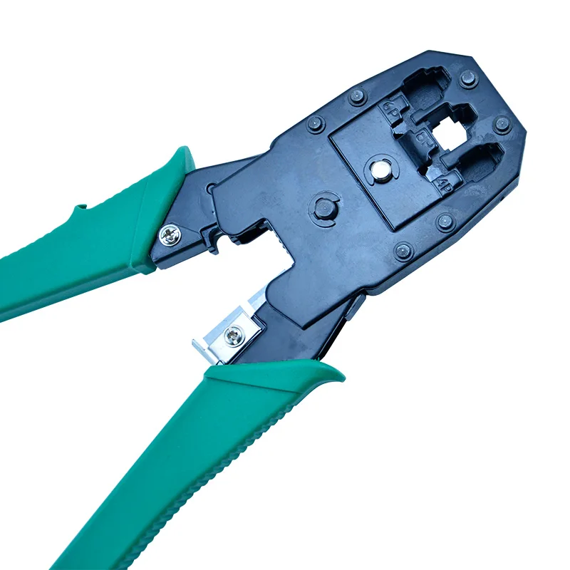 11 шт./компл. RJ45 RJ11 RJ12 CAT5 CAT5e сетевой Кабельный тестер Обжимные Плоскогубцы +