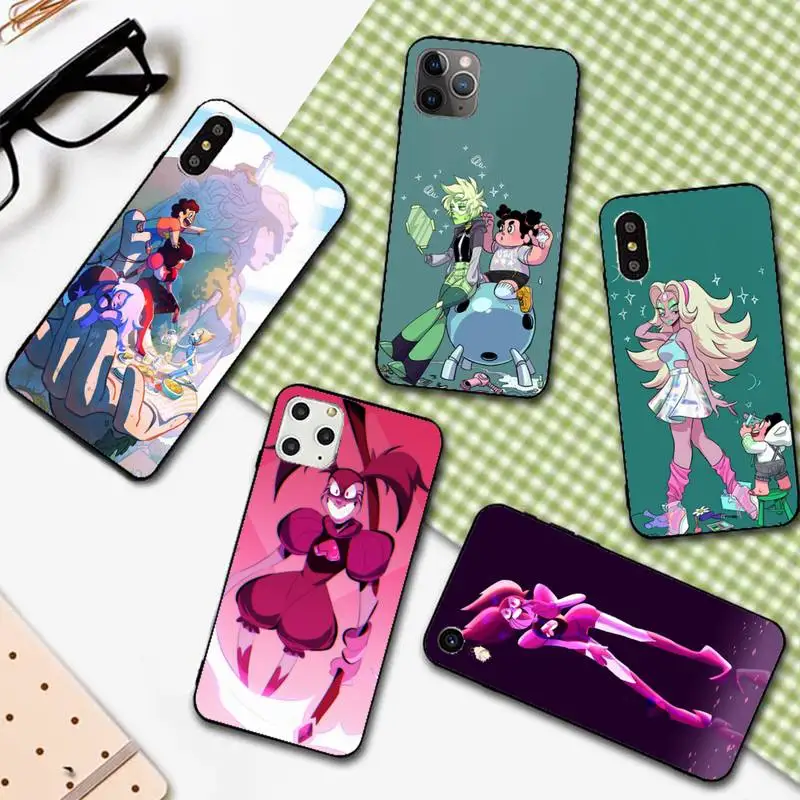

Steven's Spaceship Phone Case For IPhone 12 Pro Max 6 6s 7 8 Plus XS XR 12mini Se 2020 Iphone 11 Pro Max Case