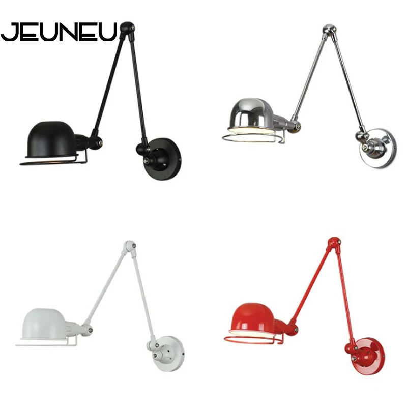 Классический скандинавский Лофт промышленный Винтажный стиль настенный