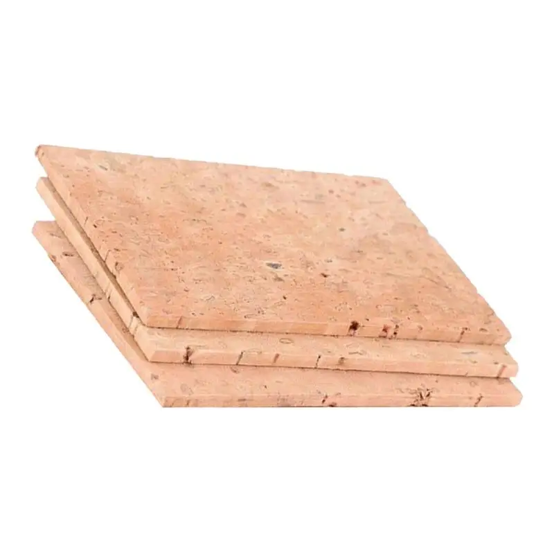 

3 Pcs Alto Tenor Soprano Saxophone Cork Sheet Fit For Clarinet, Alto, Tenor