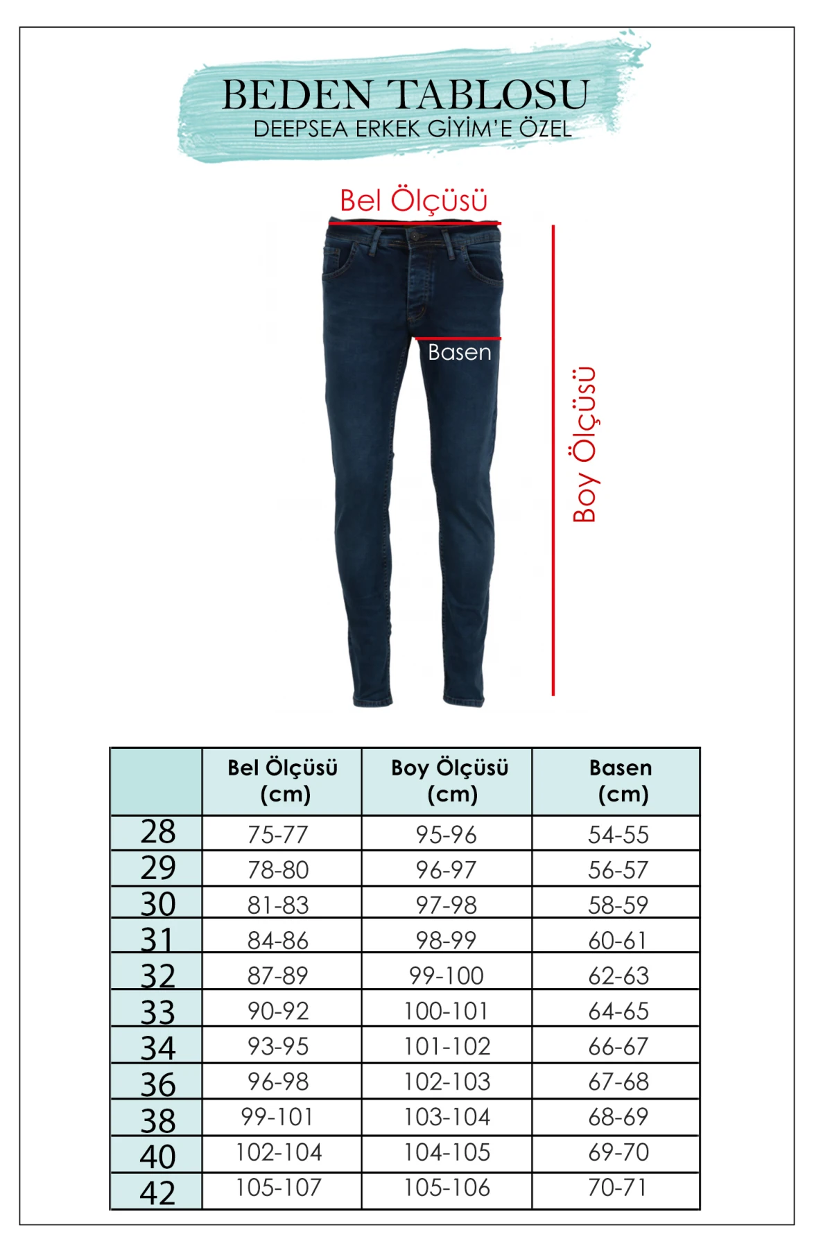 DeepSEA Male Yıpratmalı Jeans Pants Slim Fit Cotton Denim Lycra High Quality Mid Waist Tight Bell-Bottomed Casual Four Seasons 2012023