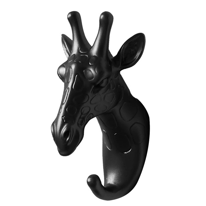 

Animal Shape Wall Hanging Hook Wall Coat Rack for Clothes Display Racks Key Hanger Wall Storage Hangers