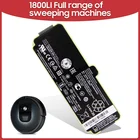 Оригинальная сменная батарея 1800LI 2130LI для iRobot Roomba 595 690 780 805 860 880 980 960 1800 мАч, сменная батарея для уборочной машины