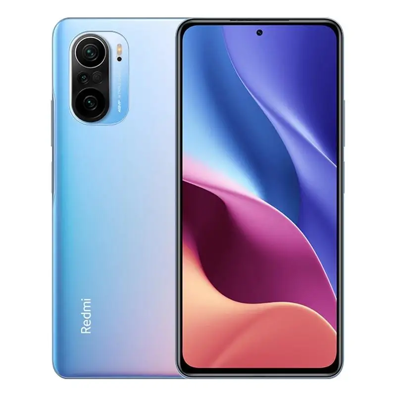 global version redmi k40 pro nfc 8gb256gb smartphone snapdragon 888 display 64mp fast 5g mobile phone free global shipping
