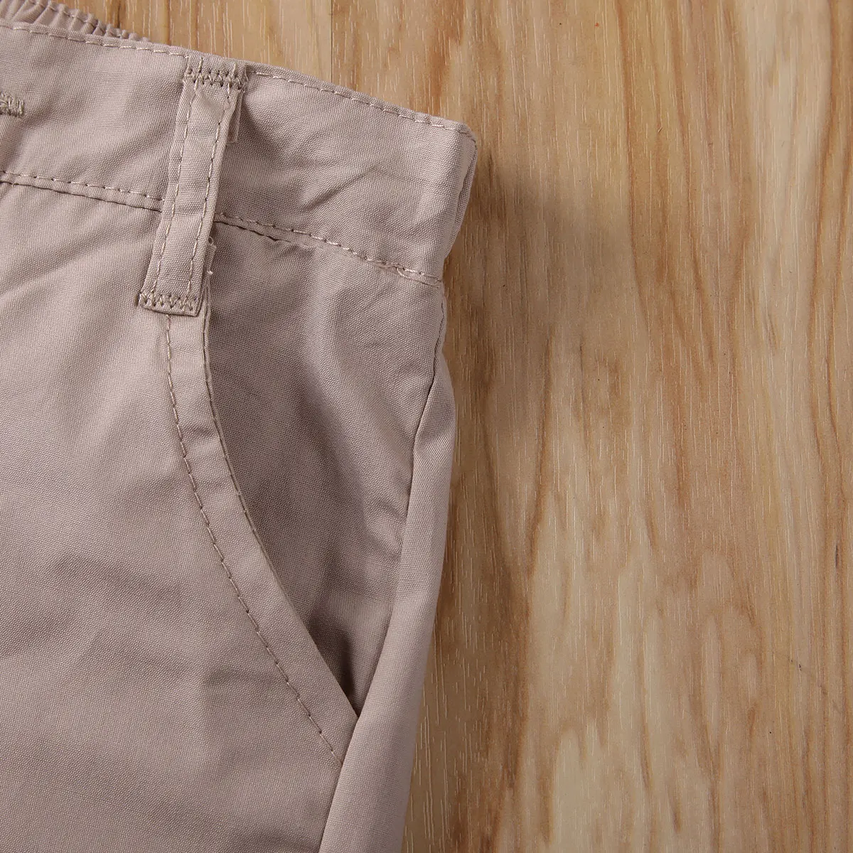 От 1 до 6 лет комплекты летней одежды для маленьких мальчиков однобортный Топ с