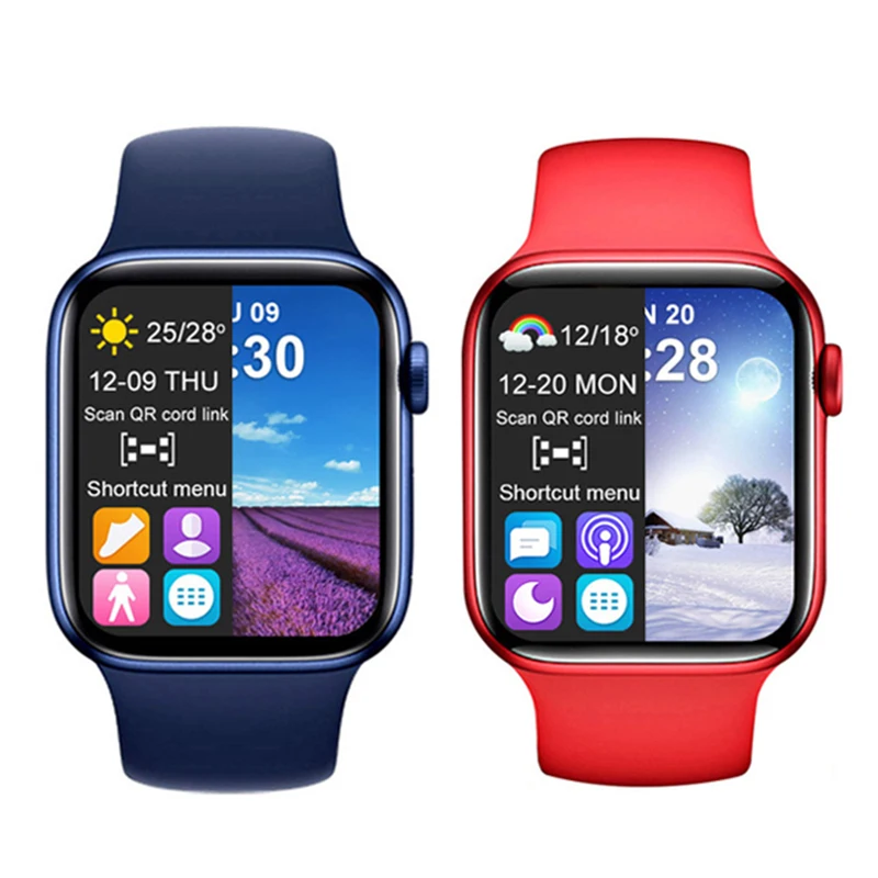 

Смарт-часы X8 Max IWO 13 Pro с пульсометром, IP67, 1,75 дюйма