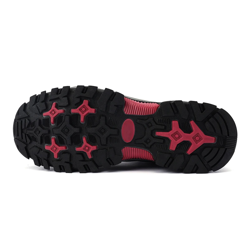 Harga Sepatu Bot Pria Musim Gugur Merek Baru Sepatu Bot Pria Kualitas Tinggi Sepatu Bot Pergelangan Kaki Pria Tahan Air Sepatu Bot Hiking Pria Luar Ruangan Buatan Tangan Antilembap