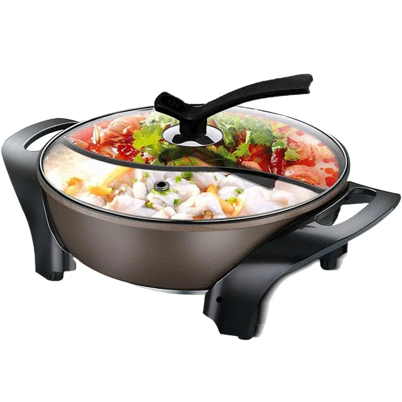 restaurant electrical aparato enseres de cocina materiel cuisine home kitchen appliance catering equipment electric skillet free global shipping