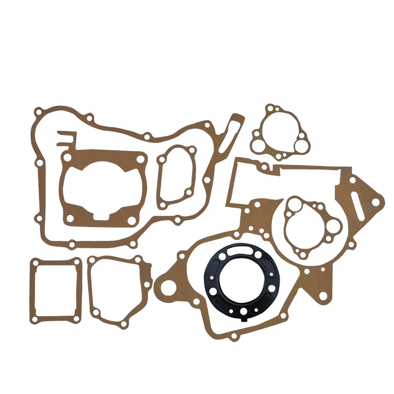 Мотоциклетные Чехлы для двигателя Комплект прокладок головки цилиндра Honda CR125R